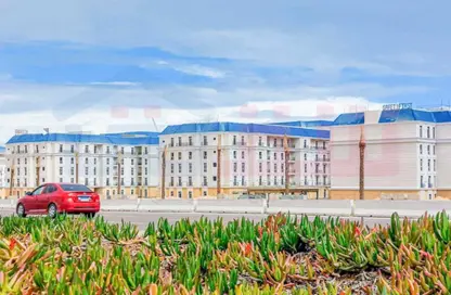 Apartment - 1 Bedroom - 1 Bathroom for sale in Latin District - New Alamein City - Al Alamein - North Coast