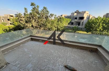 Townhouse - 3 - 3 for rent in Palm Hills Katameya Extension - 5th Settlement Compounds - The 5th Settlement - New Cairo City - Cairo