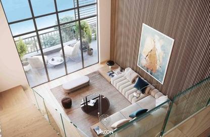 Apartment - 3 Bedrooms - 3 Bathrooms for sale in District 5 - 5th Settlement Compounds - The 5th Settlement - New Cairo City - Cairo