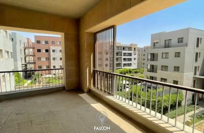 Apartment - 3 Bedrooms - 3 Bathrooms for sale in District 5 - 5th Settlement Compounds - The 5th Settlement - New Cairo City - Cairo