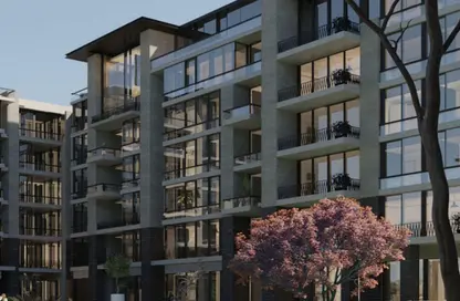 شقة - 3 غرف نوم - 3 حمامات للبيع في ذا واتر واي ڤيو - شارع التسعين - التجمع الخامس - مدينة القاهرة الجديدة - القاهرة