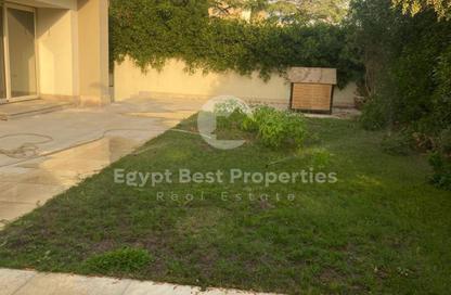 Villa - 4 Bedrooms - 4 Bathrooms for rent in Cairo Festival City - North Investors Area - New Cairo City - Cairo
