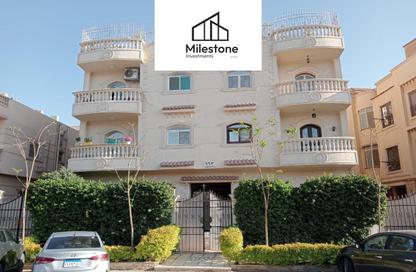 Roof - 3 - 3 for sale in Al Imam Zain Al Abdeen St. - El Banafseg 9 - El Banafseg - New Cairo City - Cairo