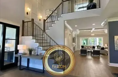 فيلا - 4 غرف نوم - 4 حمامات للبيع في S2 - سراي - كمبوندات مدينة المستقبل - مدينة المستقبل - القاهرة