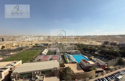 (بنتهاوس  (روف - 5 غرف نوم - 4 حمامات للبيع في ريحانة افينيو - زهراء المعادي - حي المعادي - القاهرة