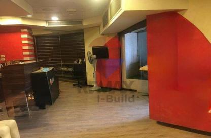 Shop - Studio - 1 for sale in Salah Al Din St. - Al Gamea Square - Heliopolis - Masr El Gedida - Cairo