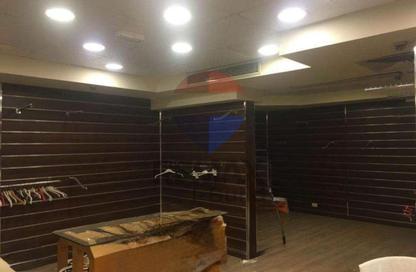 Shop - Studio - 1 for sale in Salah Al Din St. - Al Gamea Square - Heliopolis - Masr El Gedida - Cairo