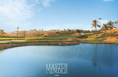 Twin House - 3 Bedrooms - 4 Bathrooms for sale in Celesta Hills - Uptown Cairo - Mokattam - Cairo