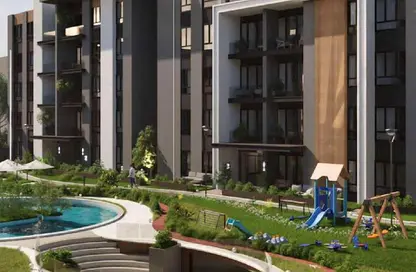 شقة - غرفة نوم - 1 حمام للبيع في ذات - حدائق اكتوبر - مدينة 6 أكتوبر - الجيزة شقة - غرفة نوم - 1 حمام للبيع في ذات - حدائق اكتوبر - مدينة 6 أكتوبر - الجيزة