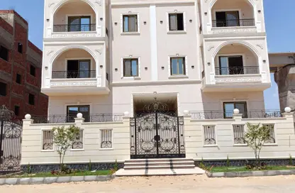 شقة - 3 غرف نوم - 3 حمامات للبيع في السياحية الاولى - التوسعات الشمالية - مدينة 6 أكتوبر - الجيزة