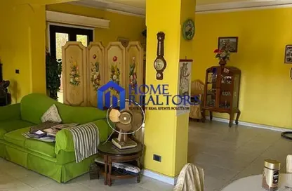 شقة - 3 غرف نوم - 2 حمامات للبيع في سرايات المعادي - حي المعادي - القاهرة