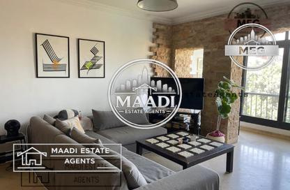 Apartment - 2 - 2 for rent in Street 206 - Degla - Hay El Maadi - Cairo Apartment - 2 - 2 for rent in Street 206 - Degla - Hay El Maadi - Cairo