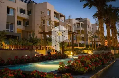 شقة - 3 غرف نوم - 3 حمامات للبيع في بارك فيو - المستثمرين الشمالية - مدينة القاهرة الجديدة - القاهرة