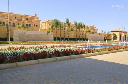 Villa - 5 Bedrooms - 4 Bathrooms for sale in La Vista City - New Capital Compounds - New Capital City - Cairo