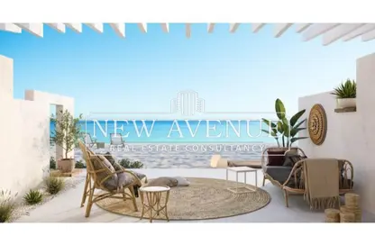 شاليه - غرفة نوم - 1 حمام للبيع في دي-باي - قسم الضبعة - الساحل الشمالي