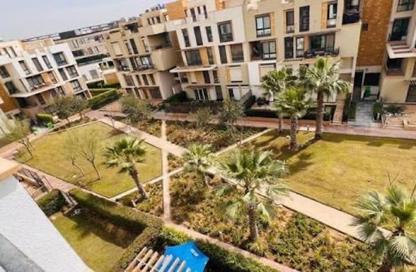 Apartment - Studio - 1 Bathroom for rent in Westown - Sheikh Zayed Compounds - Sheikh Zayed City - Giza