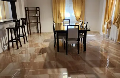 شقة - 2 غرف نوم - 2 حمامات للايجار في شارع الجزائر - المهندسين - الجيزة