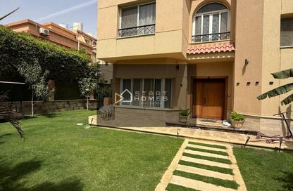 Villa - 4 Bedrooms - 4 Bathrooms for sale in El Rehab Extension - Al Rehab - New Cairo City - Cairo