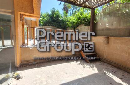 Duplex - 5 Bedrooms - 4 Bathrooms for sale in Sarayat Al Maadi - Hay El Maadi - Cairo Duplex - 5 Bedrooms - 4 Bathrooms for sale in Sarayat Al Maadi - Hay El Maadi - Cairo