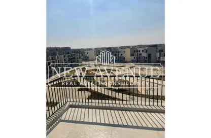 (بنتهاوس  (روف - 3 غرف نوم - 4 حمامات للبيع في سوديك ايست - الحي السادس - هليوبوليس الجديدة - القاهرة