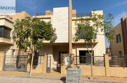 Villa - 5 Bedrooms - 6 Bathrooms for sale in Alma - 2nd District - Sheikh Zayed City - Giza