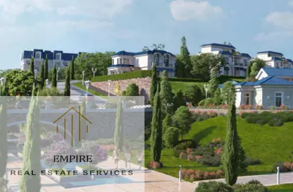 Townhouse - 4 Bedrooms - 4 Bathrooms for sale in Mountain View iCity - 5th Settlement Compounds - The 5th Settlement - New Cairo City - Cairo