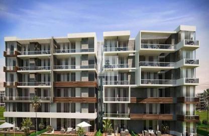 Apartment - 2 Bedrooms - 3 Bathrooms for sale in Palm Hills New Cairo - 5th Settlement Compounds - The 5th Settlement - New Cairo City - Cairo