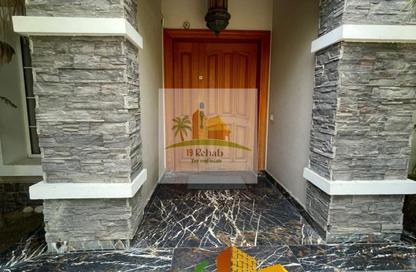 Villa - 4 - 4 for sale in El Rehab Extension - Al Rehab - New Cairo City - Cairo