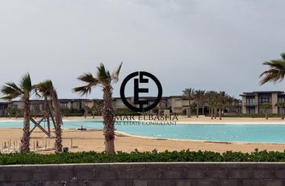 Villa - 4 Bedrooms - 4 Bathrooms for sale in Swan Lake North Coast - Qesm Ad Dabaah - North Coast