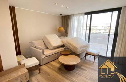 Apartment - Studio - 1 Bathroom for rent in Villette - 5th Settlement Compounds - The 5th Settlement - New Cairo City - Cairo