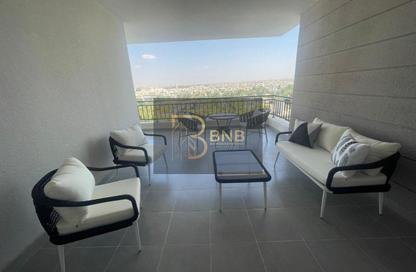 Apartment - 3 Bedrooms - 3 Bathrooms for rent in Cairo Festival City - North Investors Area - New Cairo City - Cairo