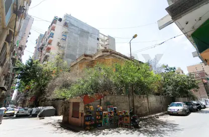 Villa - 2 Bathrooms for sale in Al Fayoumy St. - Bolkly - Hay Sharq - Alexandria