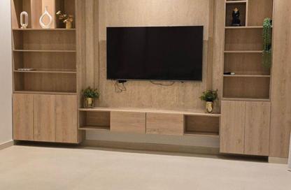 Apartment - 3 Bedrooms - 3 Bathrooms for sale in West Somid - 6 October City - Giza