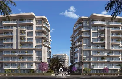 Apartment - 3 Bedrooms - 3 Bathrooms for sale in New Capital Compounds - New Capital City - Cairo