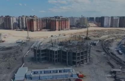 Apartment - 3 Bedrooms - 3 Bathrooms for sale in Waterfront - Sawary - Alexandria Compounds - Alexandria
