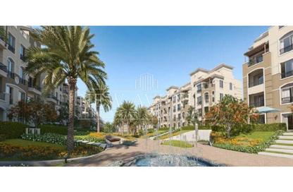 Apartment - 3 - 3 for sale in Stone Residence - 5th Settlement Compounds - The 5th Settlement - New Cairo City - Cairo