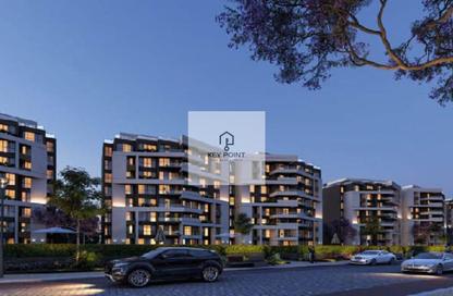 Penthouse - 3 - 3 for sale in The brooks - El Katameya Compounds - El Katameya - New Cairo City - Cairo