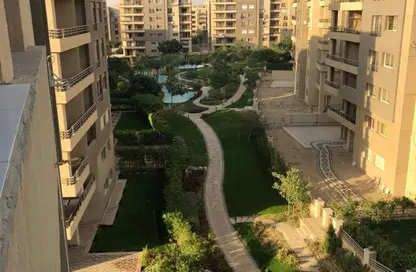 Apartment - 2 Bedrooms - 2 Bathrooms for rent in The Square - 5th Settlement Compounds - The 5th Settlement - New Cairo City - Cairo