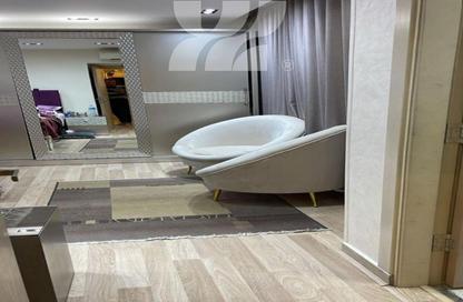Apartment - 2 - 2 for rent in Galleria Moon Valley - South Investors Area - New Cairo City - Cairo