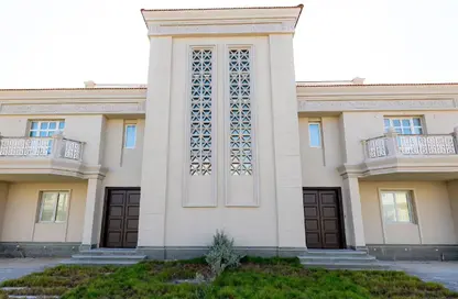 فيلا - 4 غرف نوم - 4 حمامات للبيع في زاهية المنصورة الجديدة - المنصورة الجديدة - الدقهلية