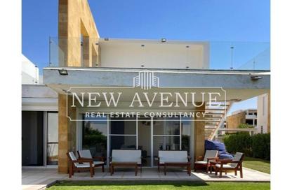Villa - 5 Bedrooms - 5 Bathrooms for sale in Seashell - Sidi Abdel Rahman - North Coast