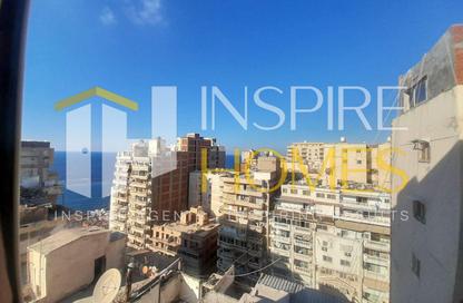 Apartment - 3 Bedrooms - 2 Bathrooms for rent in Iskandar Ibrahim St. - Miami - Hay Awal El Montazah - Alexandria