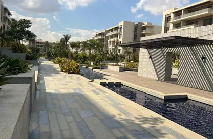 Apartment - 3 Bedrooms - 3 Bathrooms for sale in The Address East - 90 Street - The 5th Settlement - New Cairo City - Cairo