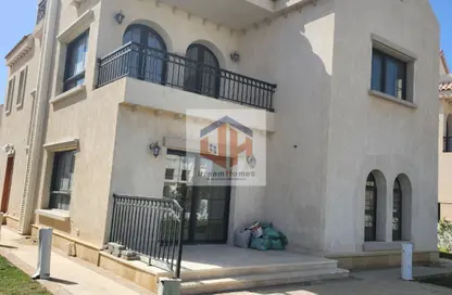 فيلا - 4 غرف نوم - 4 حمامات للايجار في سيليا - كمبوندات العاصمة الإدارية الجديدة - العاصمة الإدارية الجديدة - القاهرة