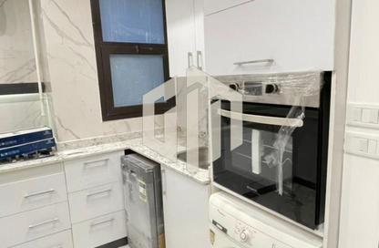 Apartment - 2 Bedrooms - 3 Bathrooms for rent in Eastown - 5th Settlement Compounds - The 5th Settlement - New Cairo City - Cairo