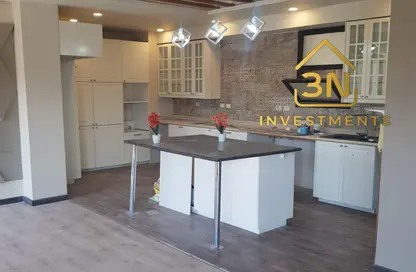 Duplex - 4 Bedrooms - 3 Bathrooms for rent in Eastown - 5th Settlement Compounds - The 5th Settlement - New Cairo City - Cairo