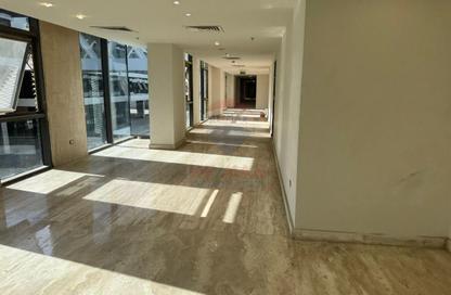 Office Space - Studio - 1 for rent in Golf Central - Cairo Alexandria Desert Road - 6 October City - Giza