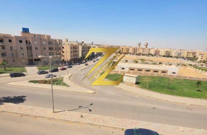 شقة - 4 غرف نوم - 3 حمامات للبيع في بارك سايد الشروق - معادى فيو - كمبوندات الشروق - مدينة الشروق - القاهرة