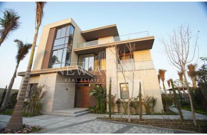 Villa - 3 - 4 for sale in The Estates - Sheikh Zayed Compounds - Sheikh Zayed City - Giza