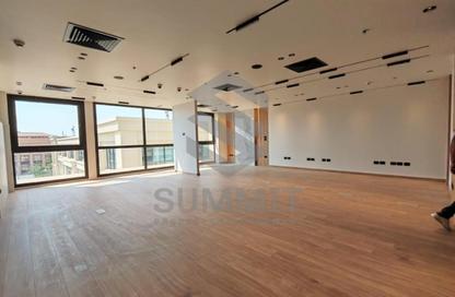 Office Space - Studio - 1 Bathroom for rent in Mivida - 5th Settlement Compounds - The 5th Settlement - New Cairo City - Cairo
